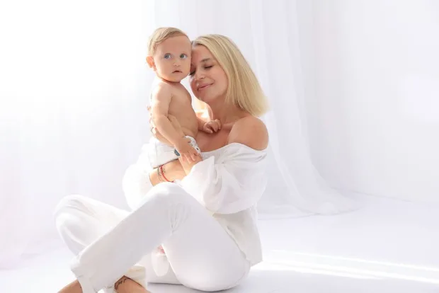 Family photoshoot in Dubai — Natural Objektif #2