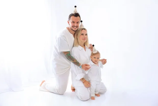 Family photoshoot in Dubai — Natural Objektif #3