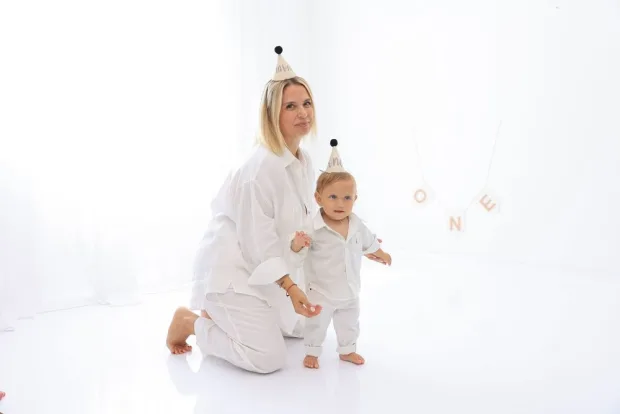 Family photoshoot in Dubai — Natural Objektif #4